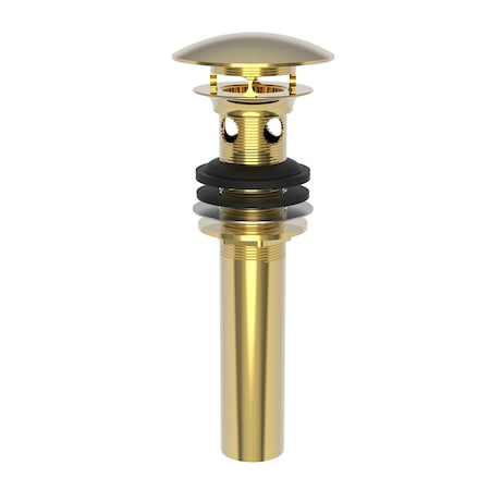 Newport Brass Lavatory Drain in Polished Gold (Pvd) 499-2-24